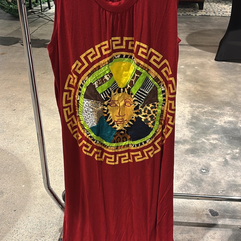 Onia Vibrant Red Knit Top